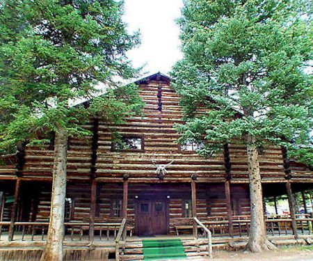 Pahaska Tepee Resort โคดี ภายนอก รูปภาพ