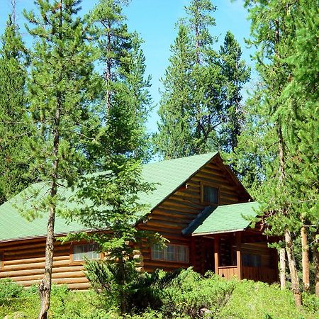 Pahaska Tepee Resort โคดี ภายนอก รูปภาพ