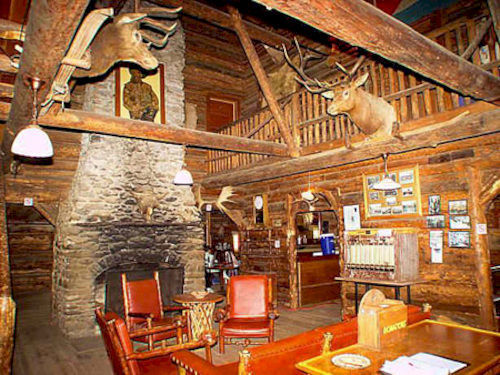 Pahaska Tepee Resort โคดี ภายนอก รูปภาพ