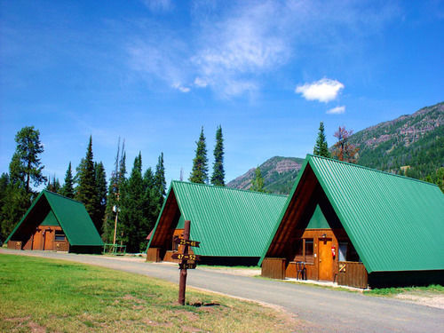 Pahaska Tepee Resort โคดี ภายนอก รูปภาพ